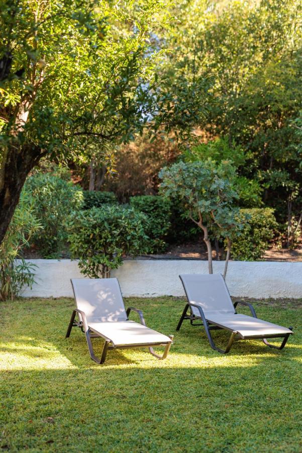 Beach Front Vintage Villa Kalliktratis Nea Kallikrateia Exterior foto